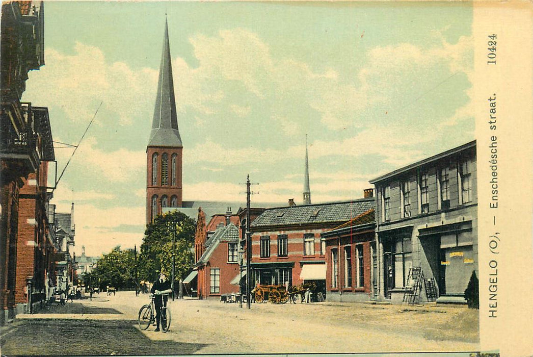 Hengelo Enschedesche Straat