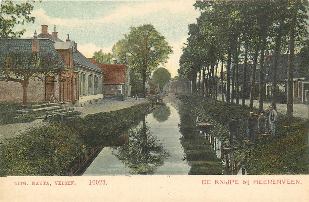 Heerenveen De Knijpe