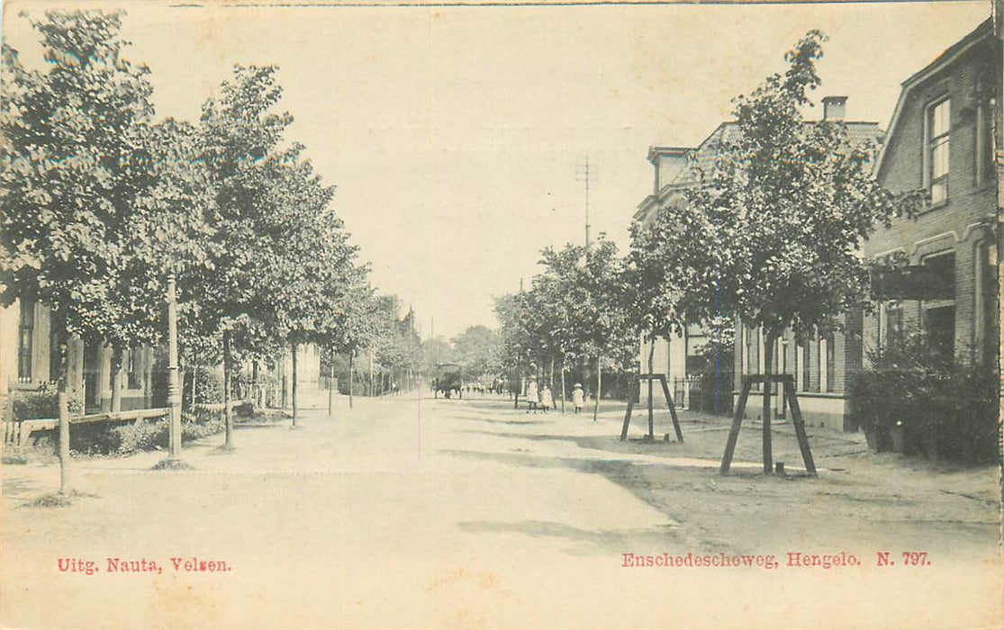 Hengelo Enschedescheweg