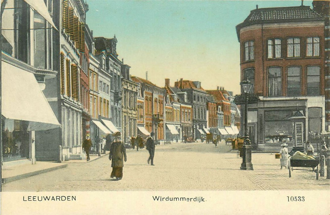 Leeuwarden Wirdummerdijk