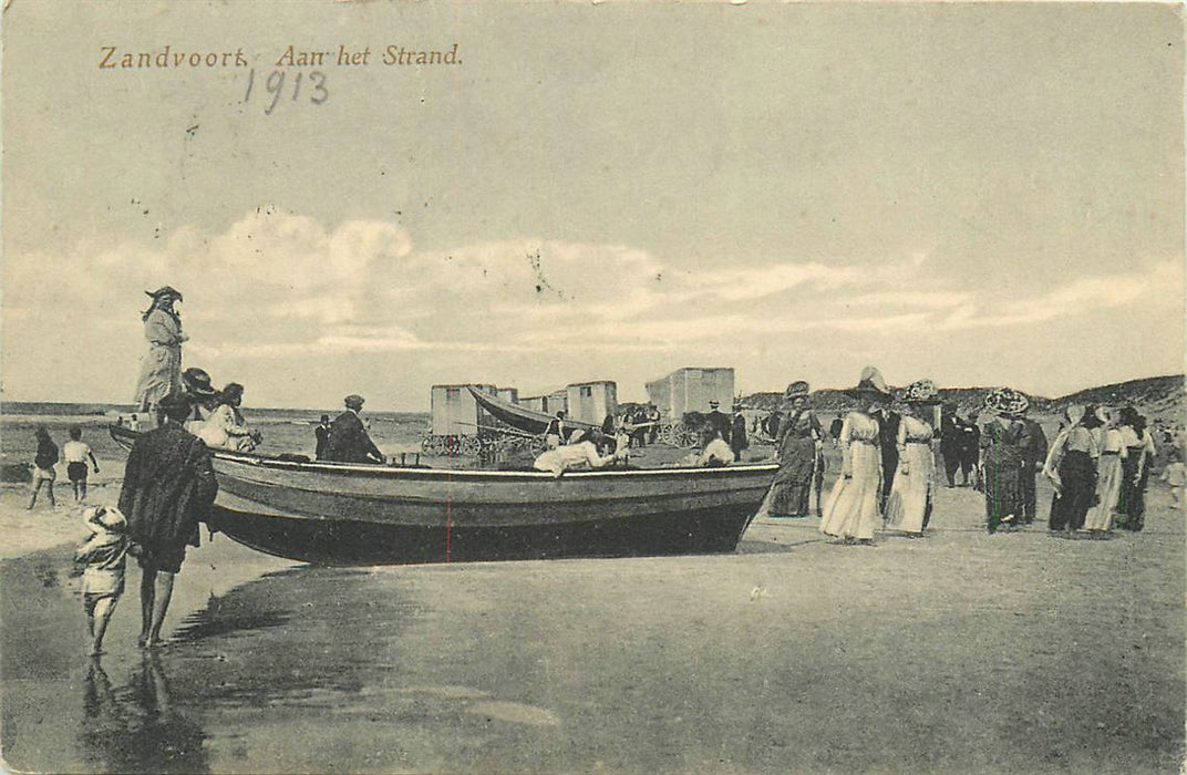 Zandvoort Aan het Strand