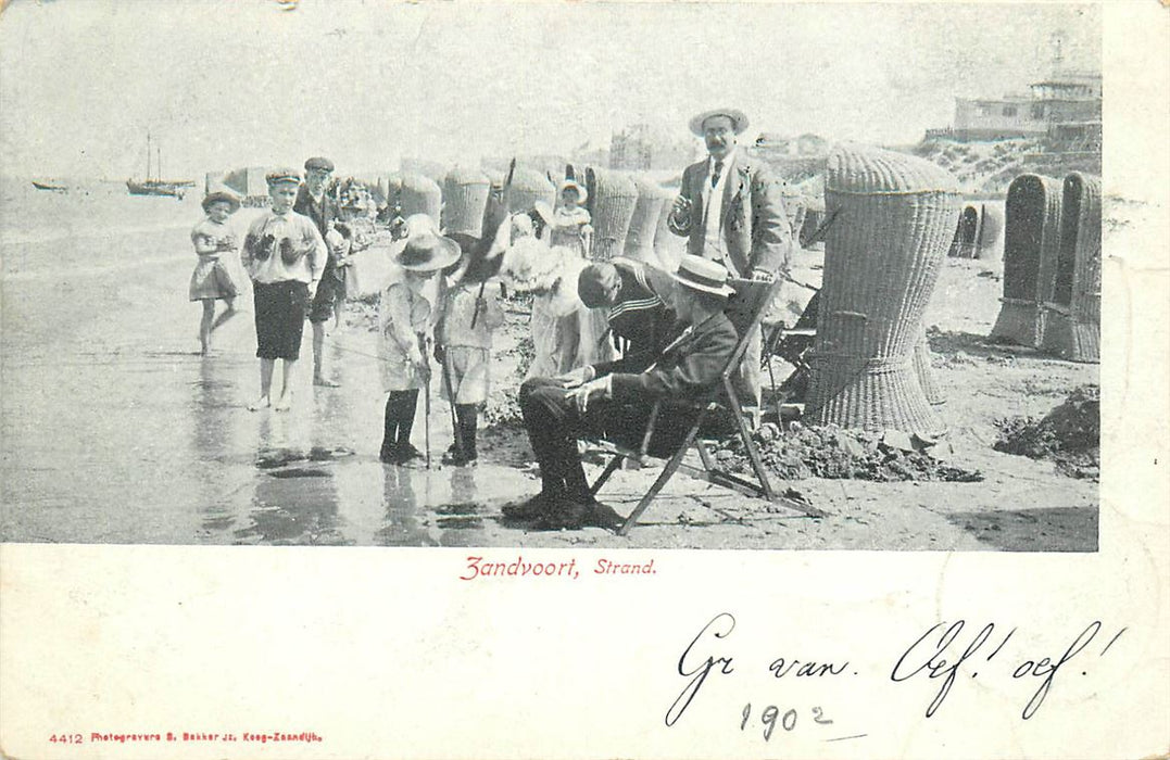 Zandvoort Strand