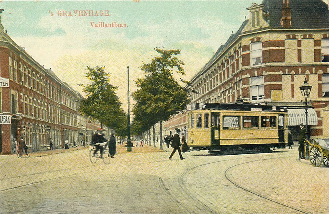 Den Haag Vaillantlaan
