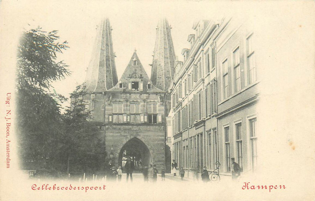 Kampen Cellebroederspoort