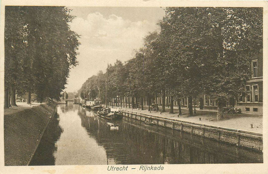Utrecht Rijnkade
