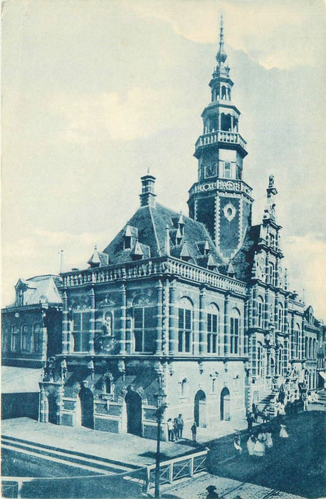 Bolsward Stadhuis