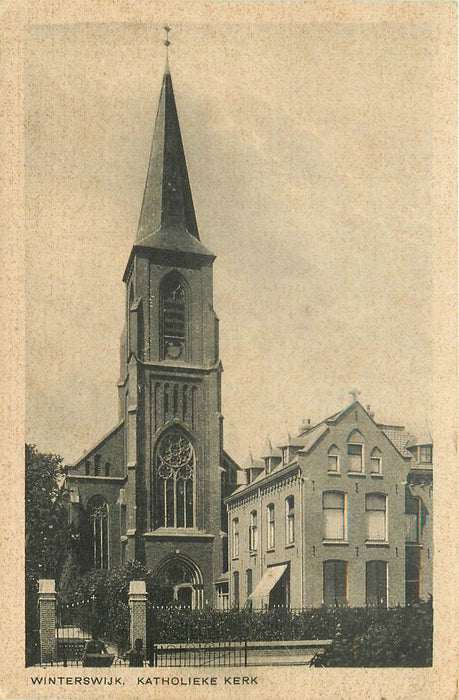 Winterswijk Katholieke Kerk