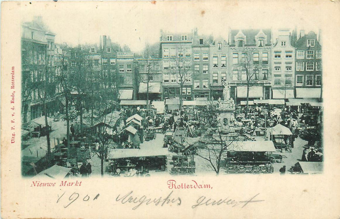 Rotterdam Nieuwe Markt