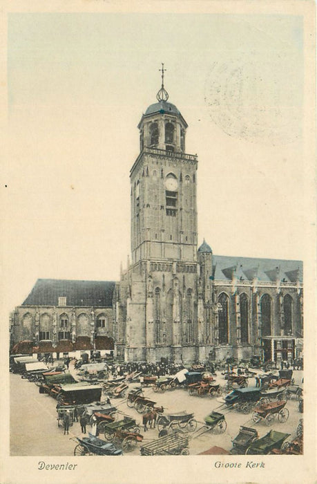 Deventer Groote Kerk