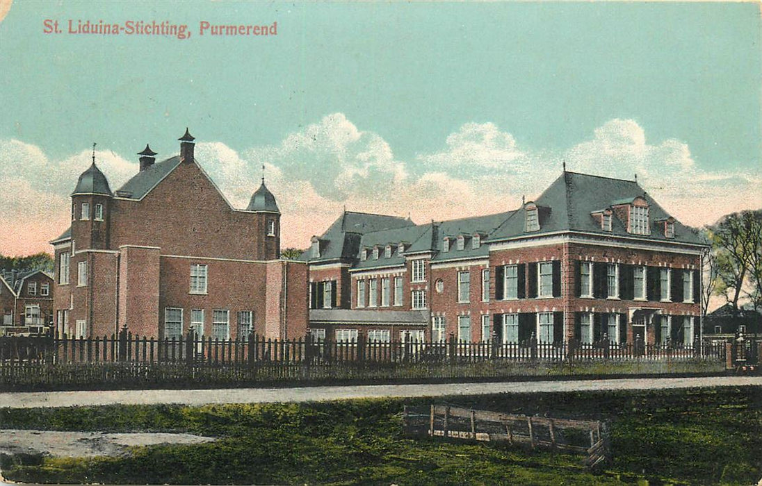 Purmerend St Liduina Stichting