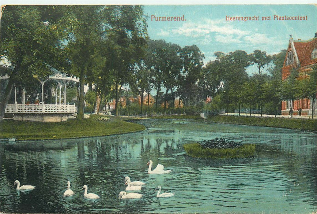 Purmerend Heerengracht