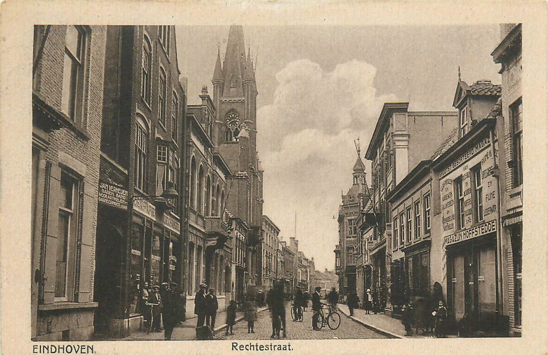 Eindhoven Rechtestraat