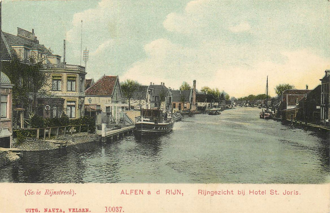 Alphen ad Rijn Hotel St Joris