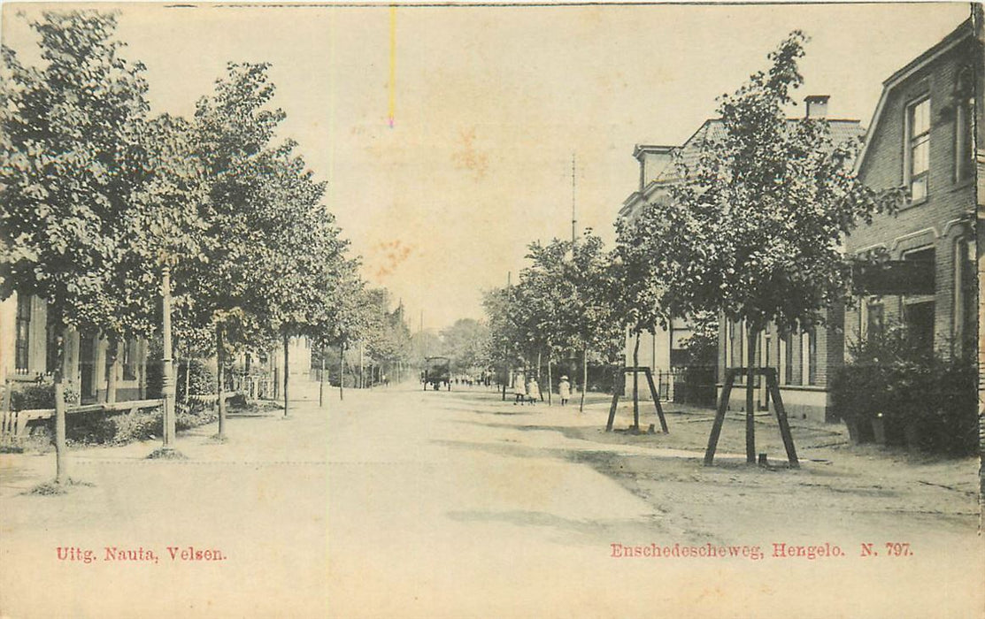 Hengelo Enschedescheweg