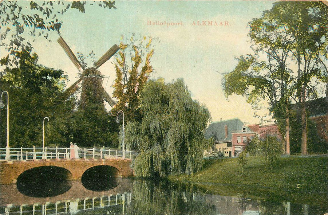 Alkmaar Heiloerpoort