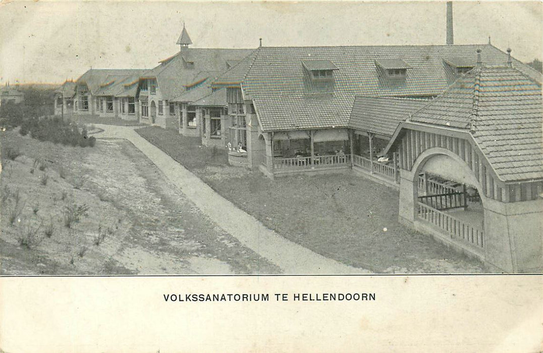 Hellendoorn Volksanatorium