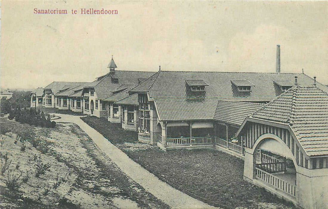 Hellendoorn Sanatorium