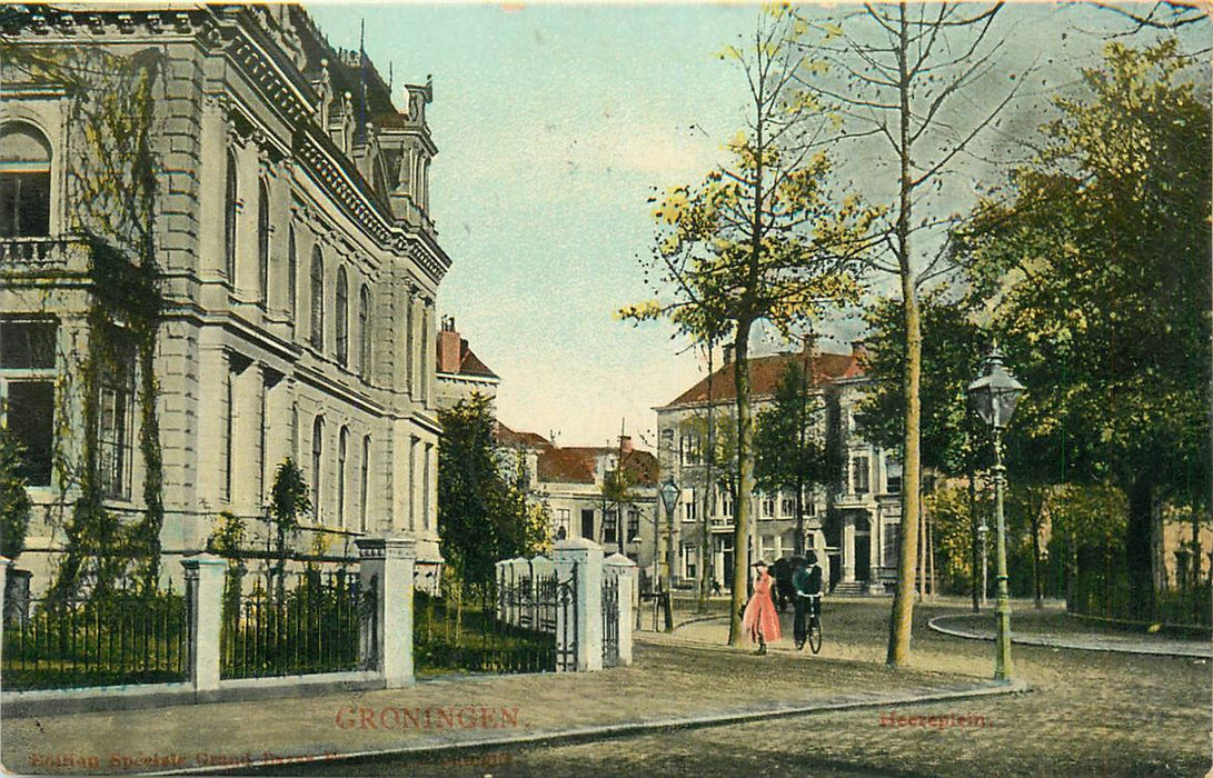 Groningen Heereplein