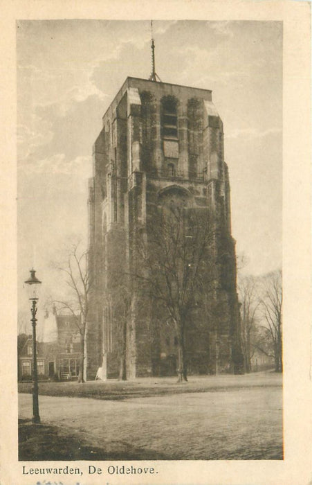 Leeuwarden De Oldehove