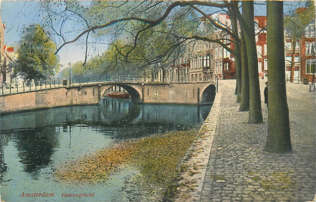 Amsterdam Heerengracht