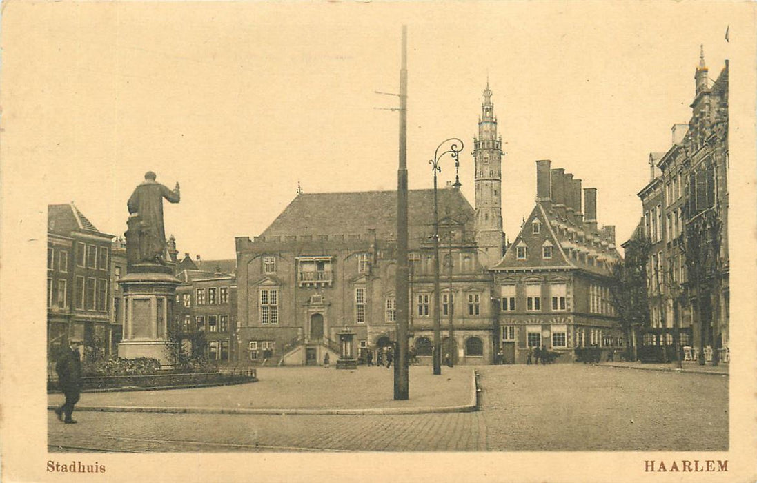 Haarlem Stadhuis