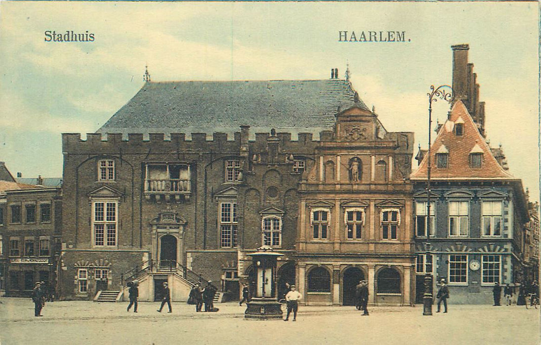 Haarlem Stadhuis