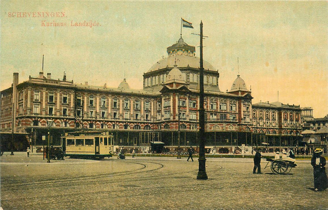 Scheveningen Kurhaus