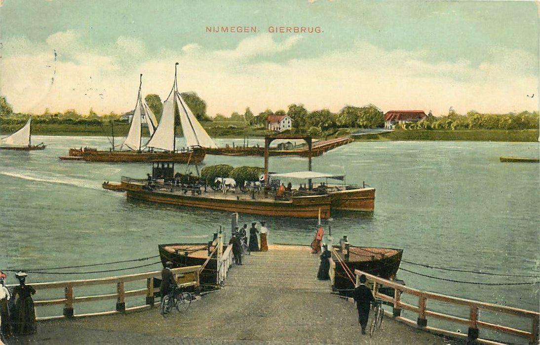 Nijmegen Gierbrug