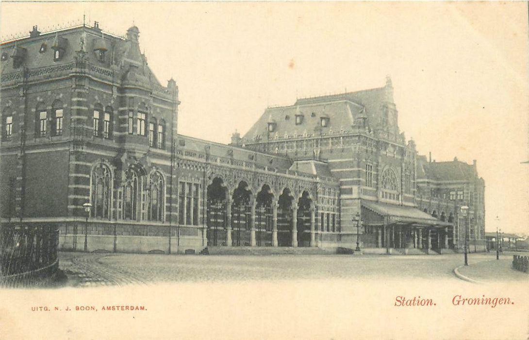 Groningen Station