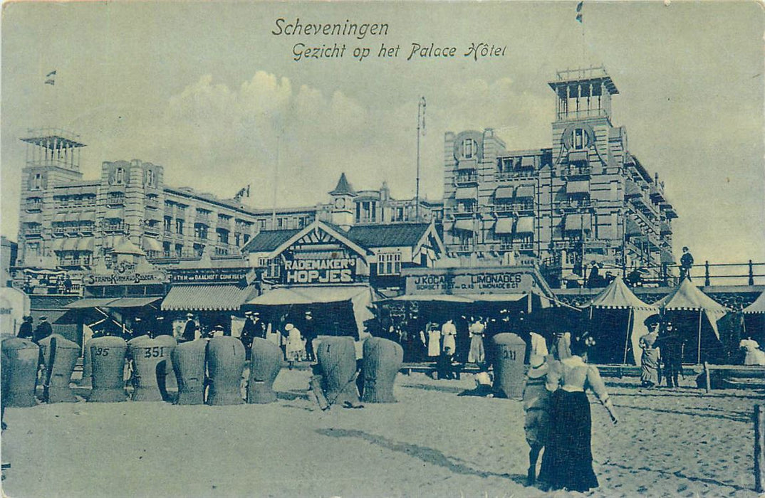 Scheveningen Palace Hotel