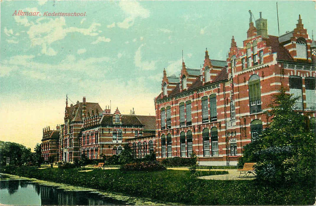 Alkmaar Kadettenschool