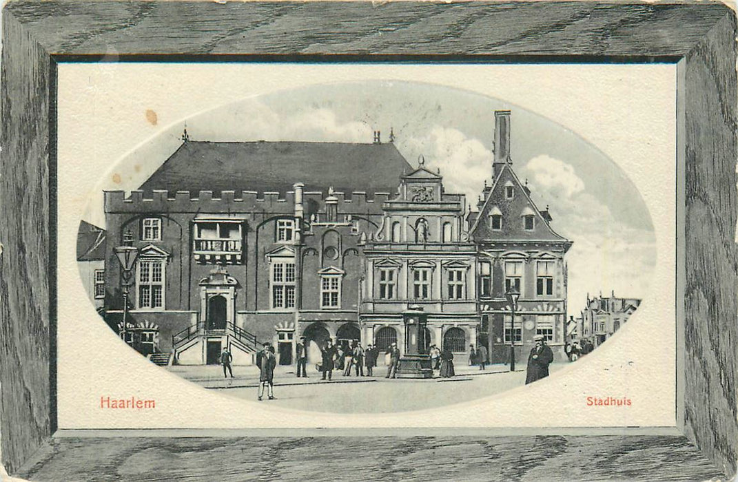 Haarlem Stadhuis