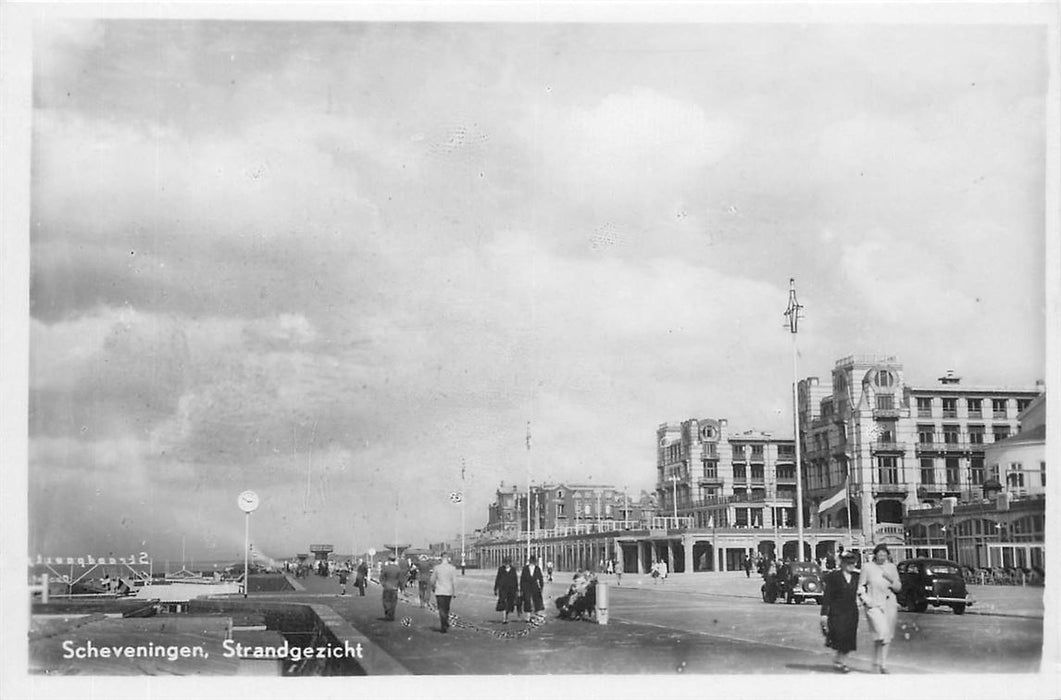 Scheveningen Strandgezicht