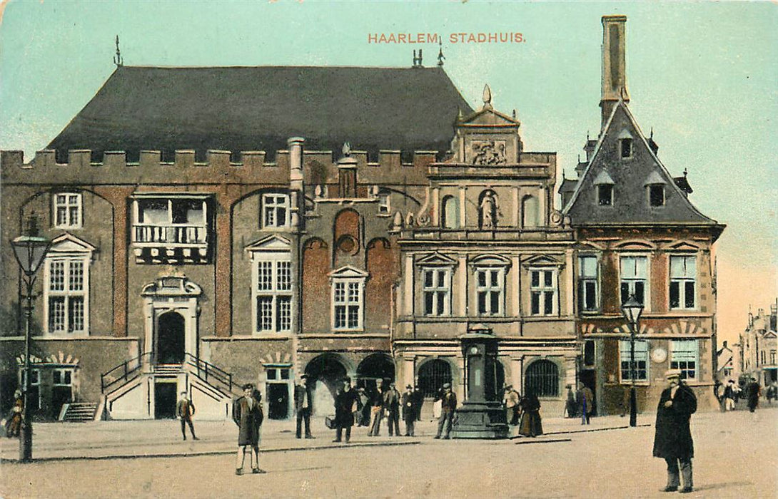 Haarlem Stadhuis