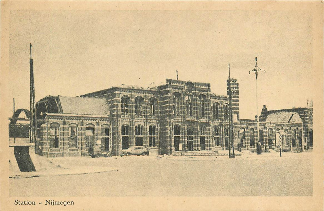 Nijmegen Station