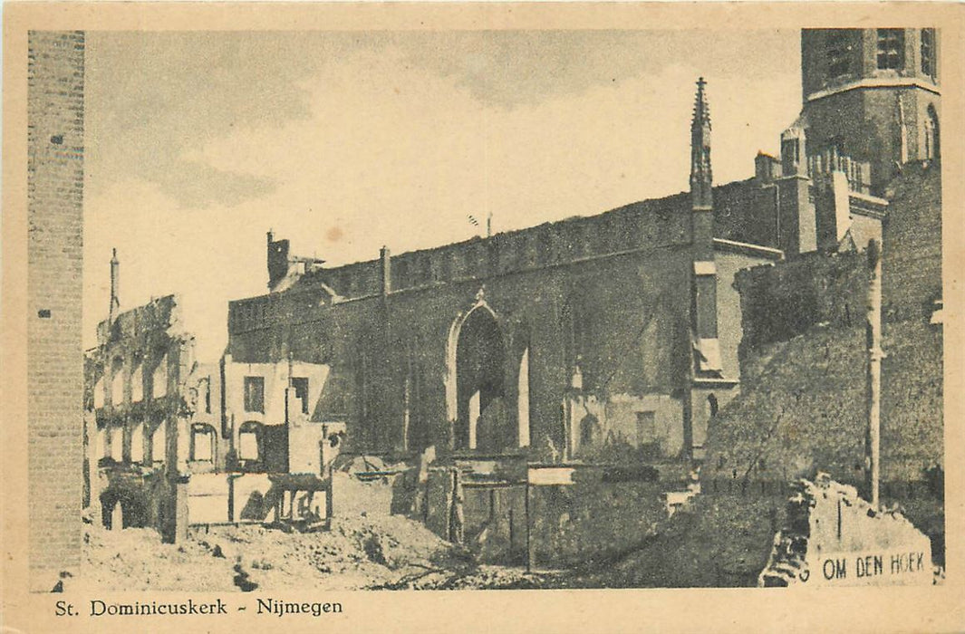 Nijmegen St Dominuskerk