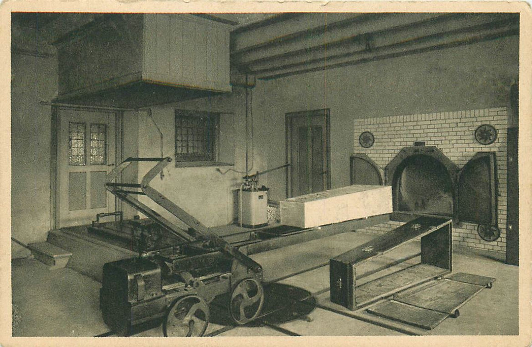 Velsen Crematorium