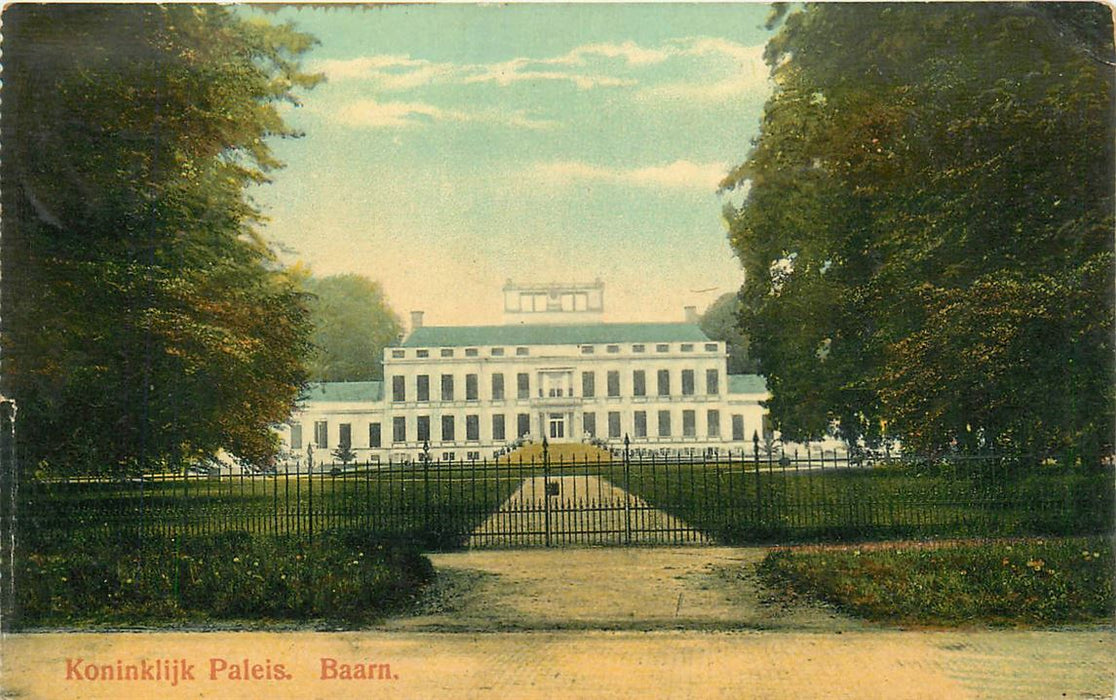 Baarn Koninklijk Paleis