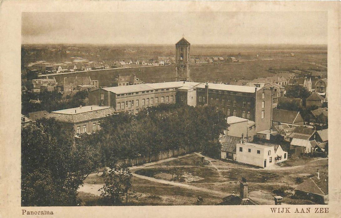 Wijk aan Zee Panorama