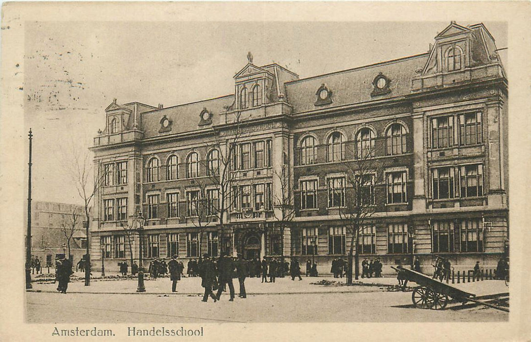 Amsterdam Handelsschool