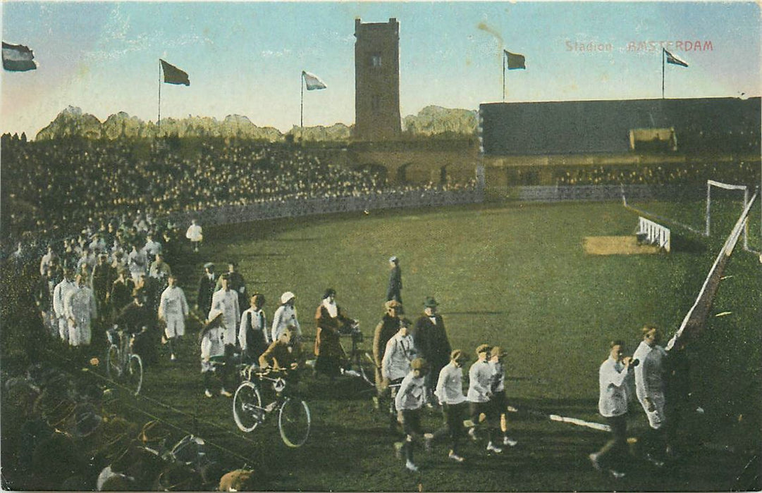 Amsterdam Stadion