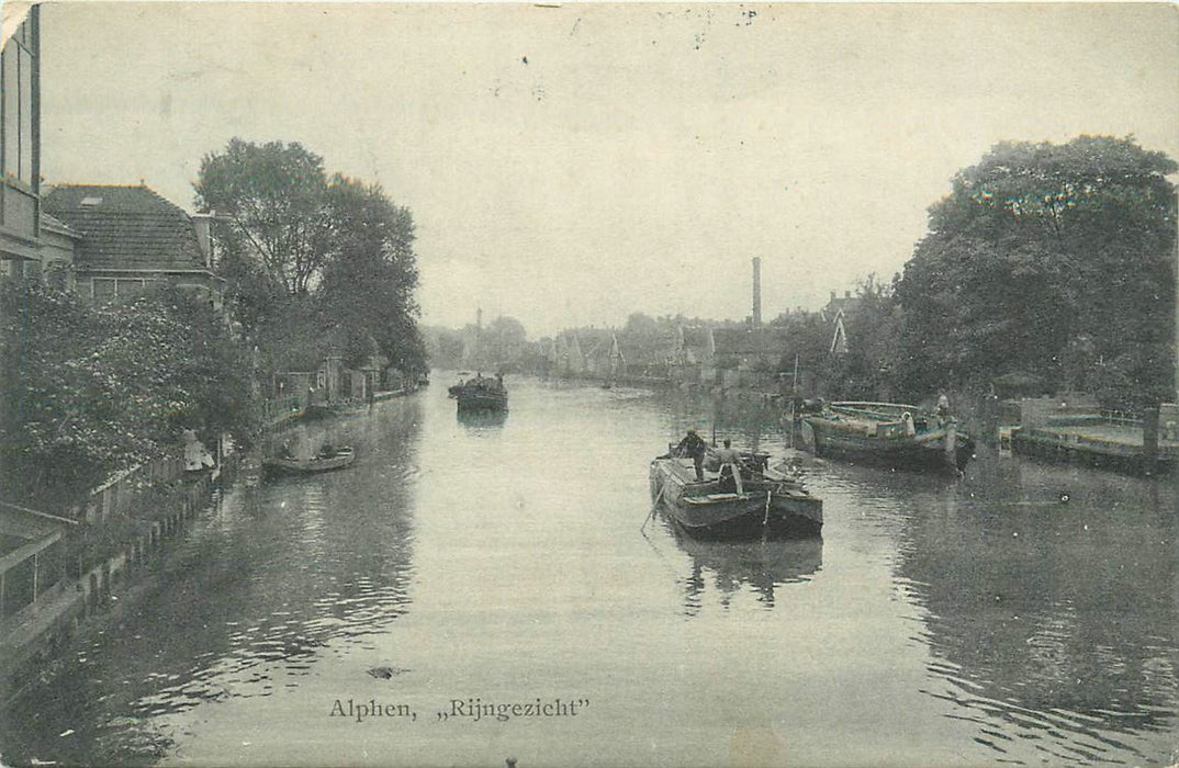 Alphen ad Rijn Rijngezicht