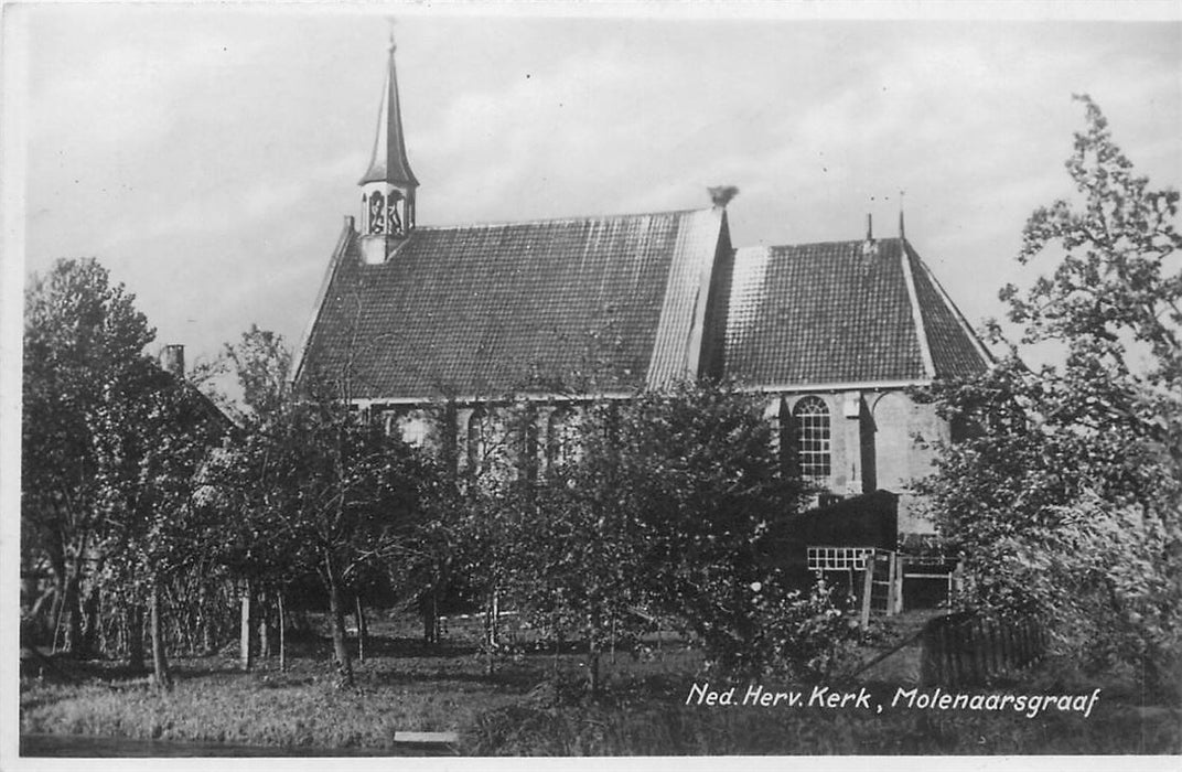 Molenaarsgraaf Ned Herv Kerk