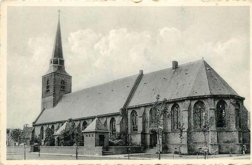 Zuidland Ned Herv Kerk