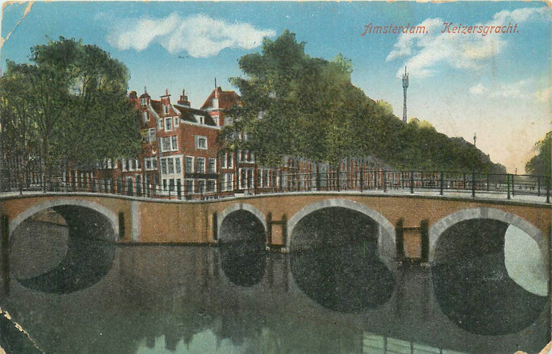 Amsterdam Keizersgracht