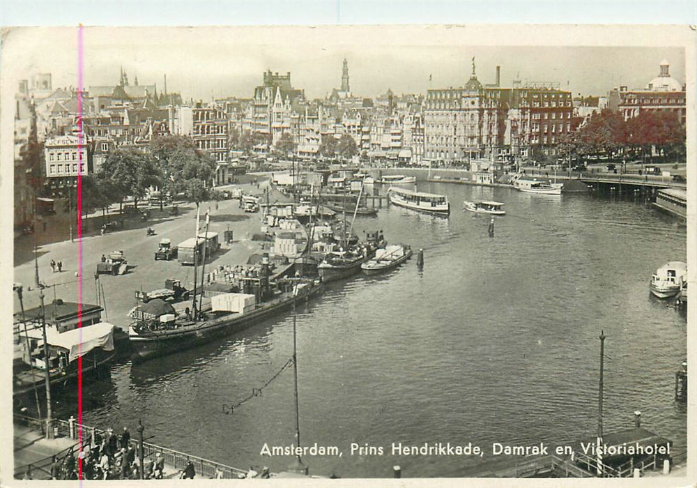 Amsterdam Prins Hendrikkade