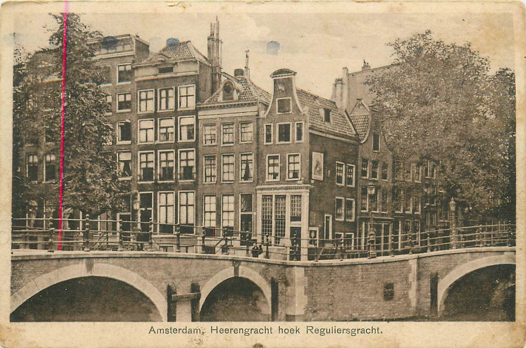 Amsterdam Heerengracht