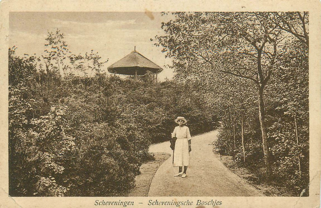 Scheveningen Scheveningsche Boschjes