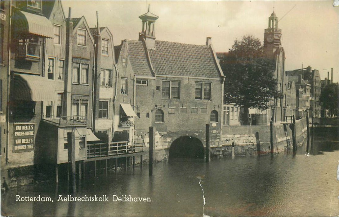 Rotterdam Aelbrechtskolk