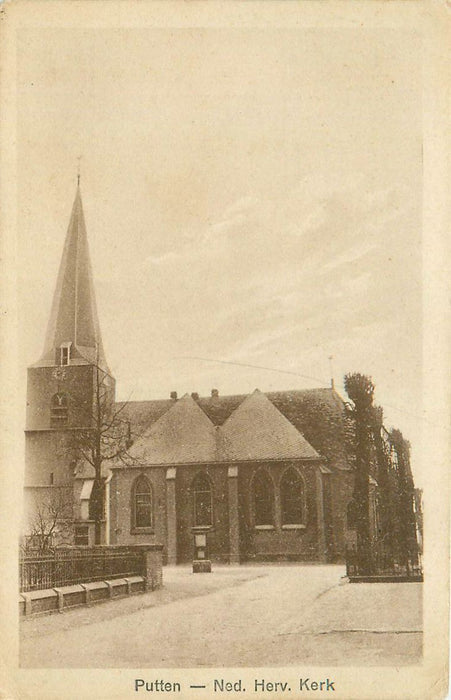 Putten Ned Herv Kerk